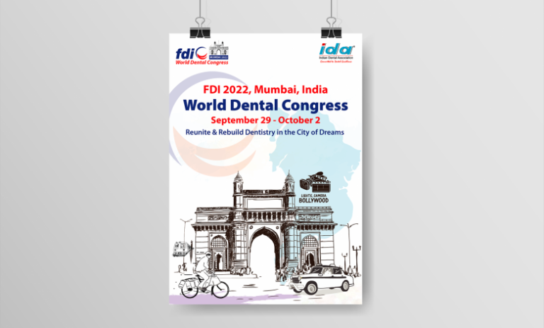 برگزاری کنگره جهانی دندان‌پزشکی سال ۲۰۲۲ به صورت حضوری